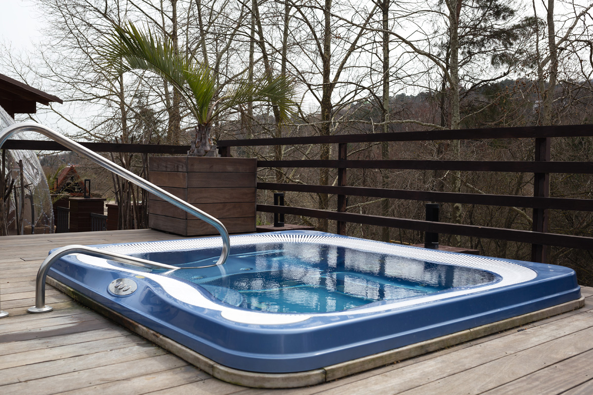 How To Soften Water In Hot Tub Salt Works USA