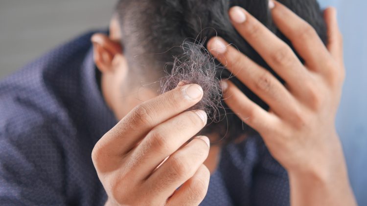 Signs Of Hard Water On Hair