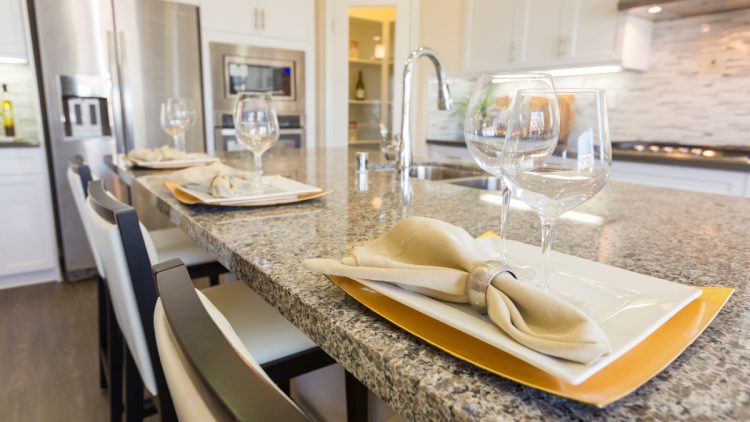 How To Remove Hard Water Stains From Granite