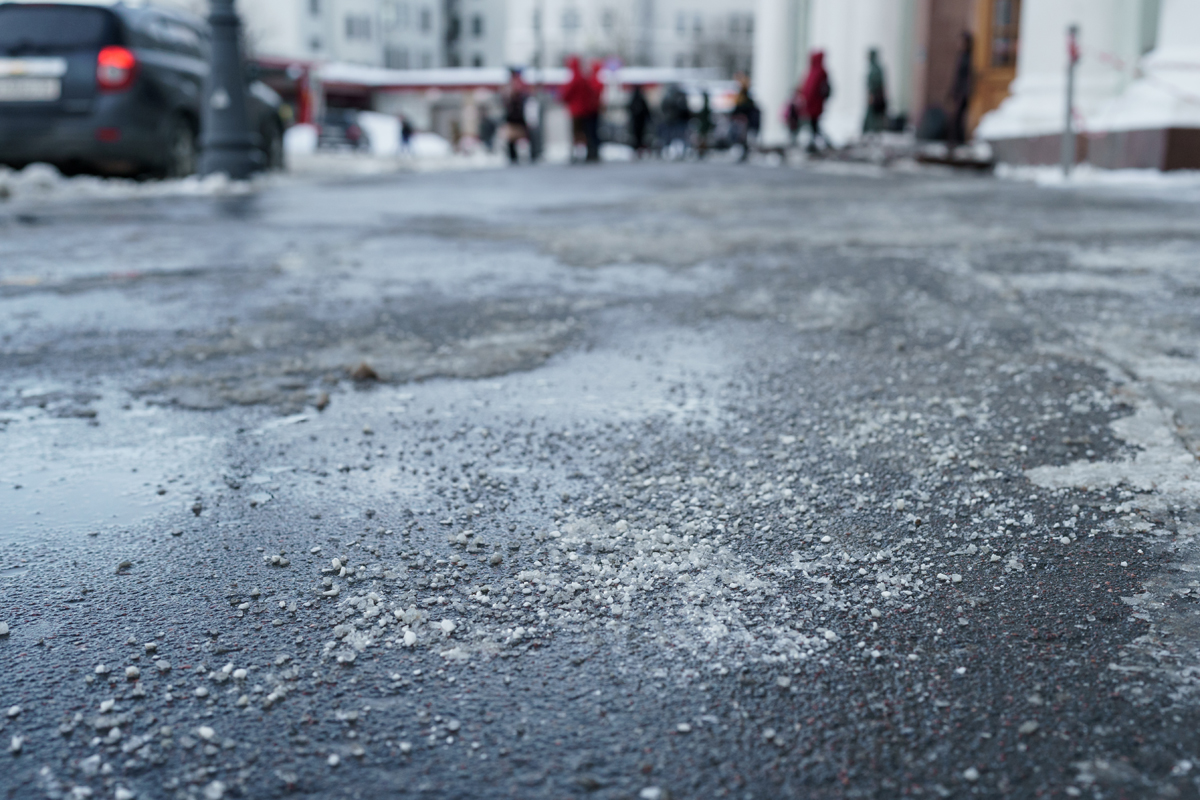 How Long Does It Take For Salt To Melt Ice How Long Does It Take For Salt To Melt Ice