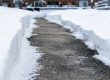 How To Remove Ice From Driveway