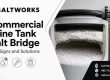 Commercial Brine Tank Salt Bridge: Signs and Solutions