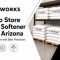 How to Store Bagged Water Softener Salt in Arizona