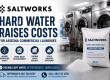 Hard Water Costs for Arizona Commercial Laundries