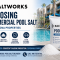 Choosing Commercial Pool Salt in Arizona