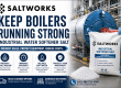 Industrial Water Softener Salt for Arizona Boilers