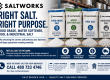 Learn why food grade salt and water softener salt need specifications, storage and purchasing controls.